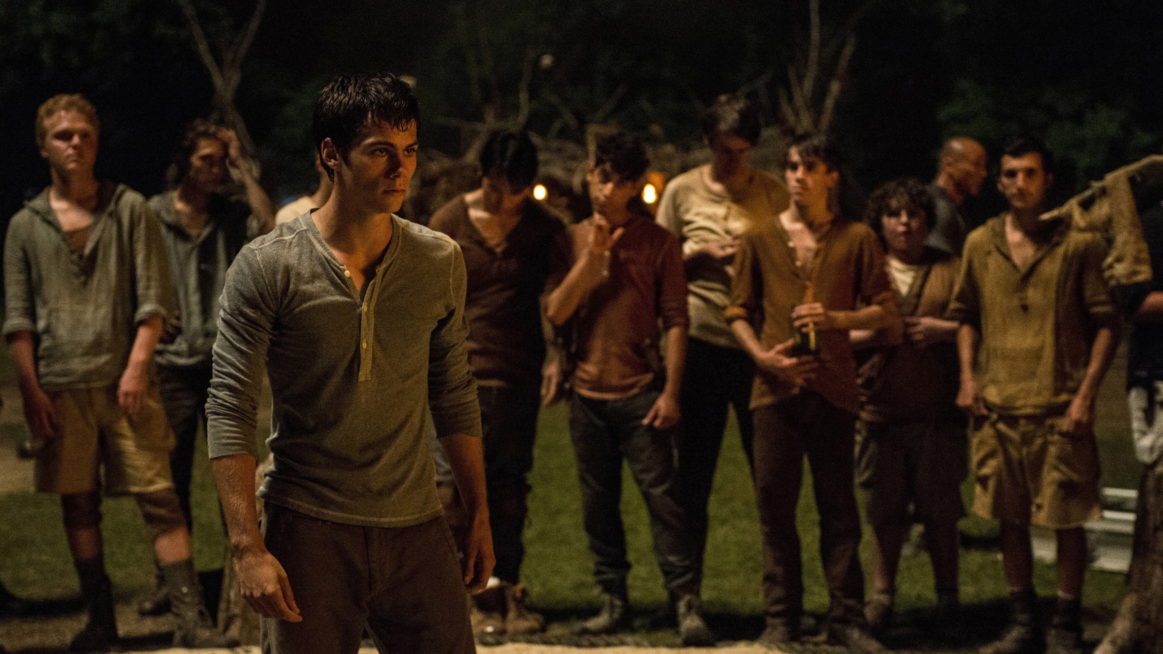 Maze Runner: the Scorch Trials - Movies on Google Play