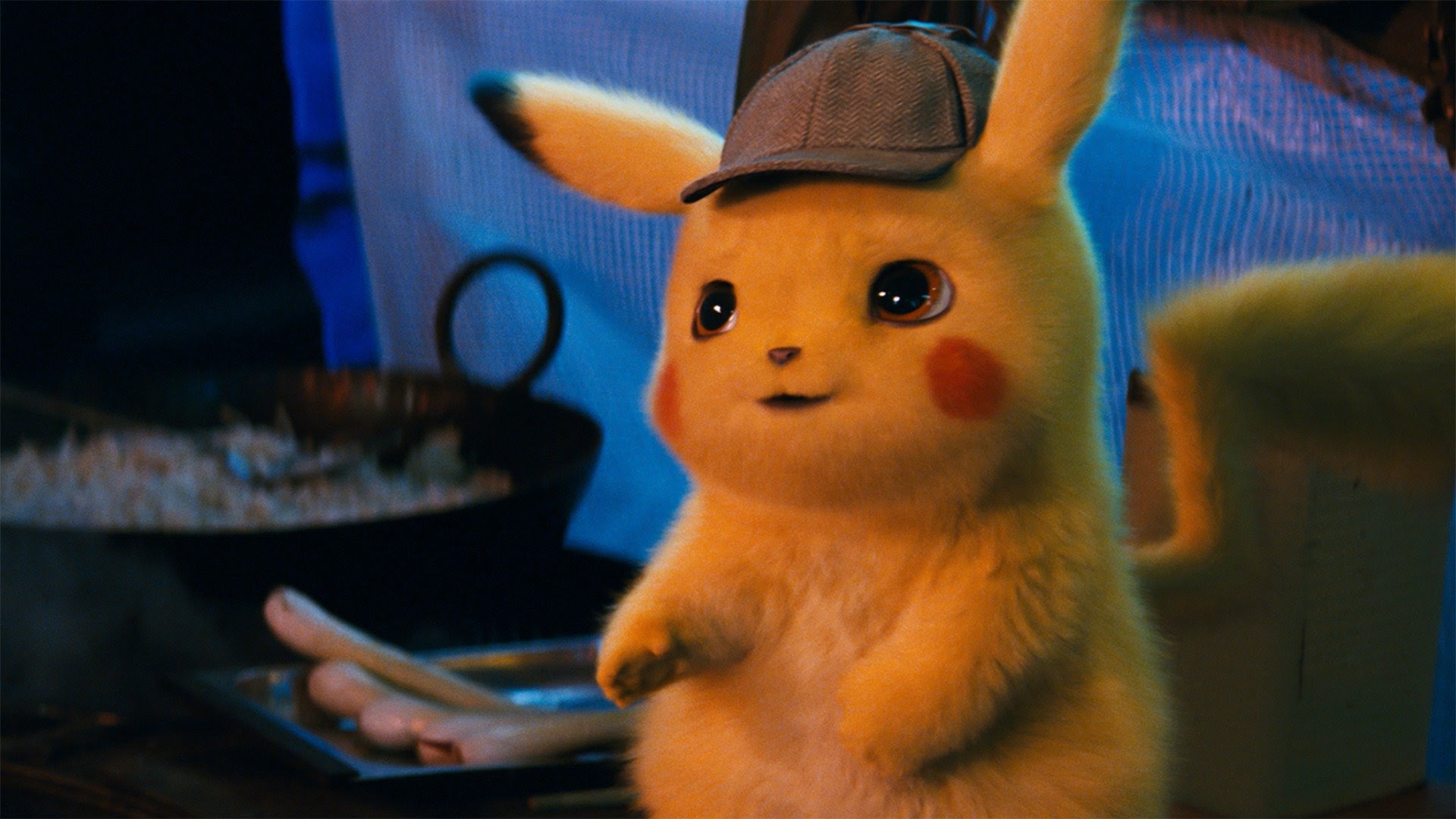 Pokémon: Detetive Pikachu filme - Onde assistir