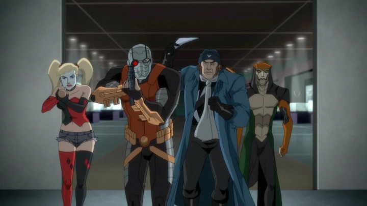 DCU: Suicide Squad: Hell To Pay - Movies on Google Play