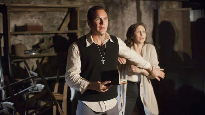 The Conjuring (2013) - Movies on Google Play