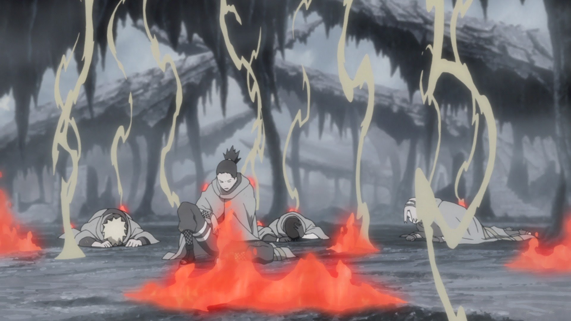 Naruto Shippūden the Movie: The Will of Fire, Narutopedia