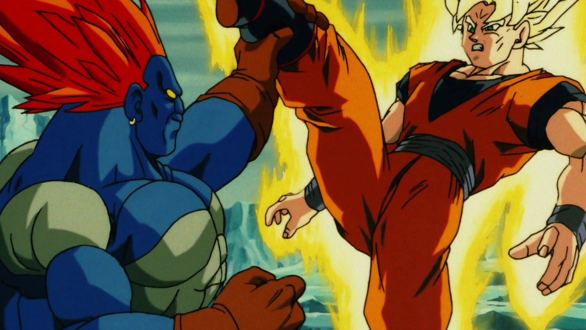 劇場版 ドラゴンボールZ 極限バトル!!三大超サイヤ人 劇場版 ドラゴンボールZ 極限バトル!!三大超サイヤ人