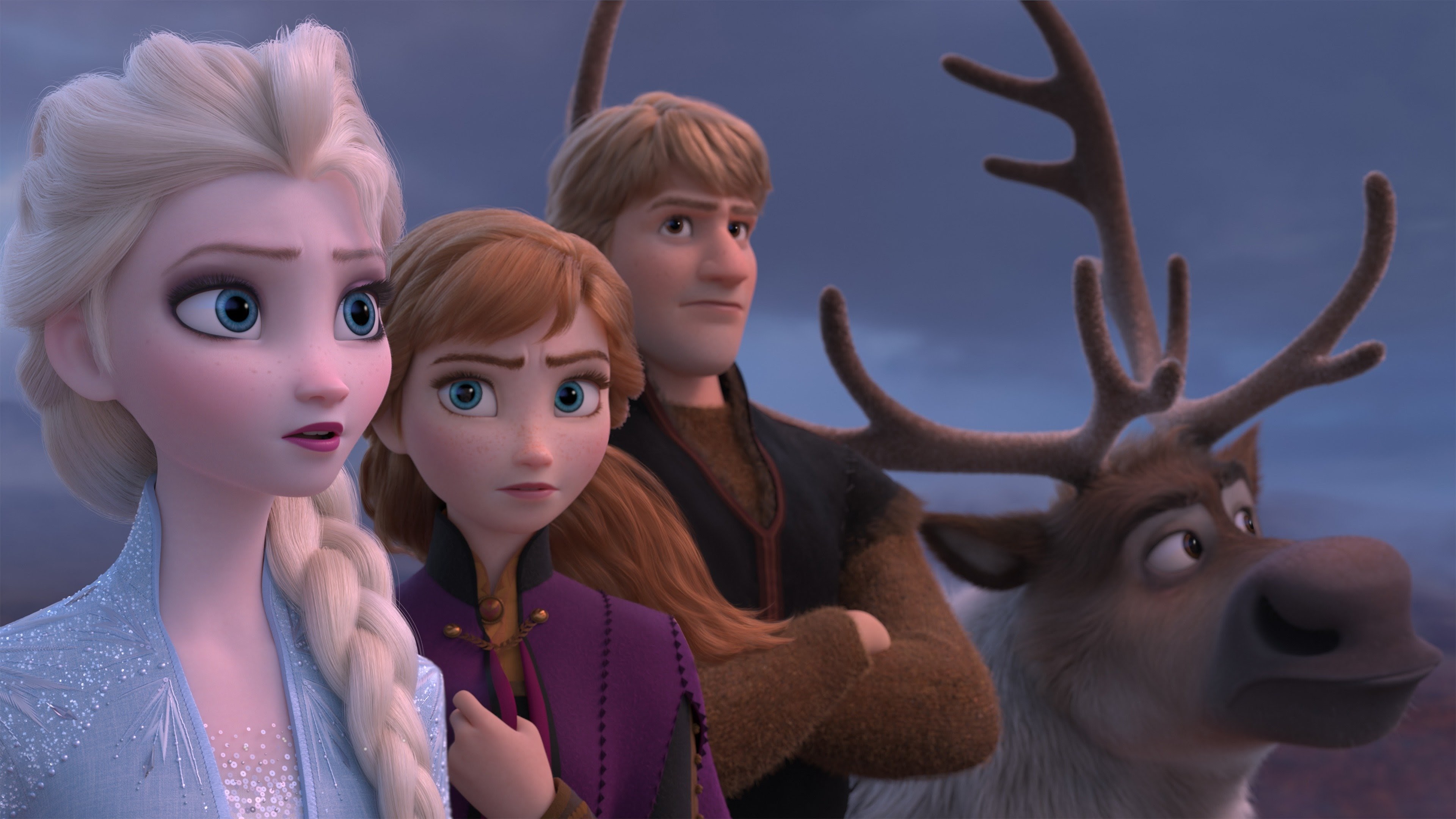 Frozen II – Filme pe Google Play