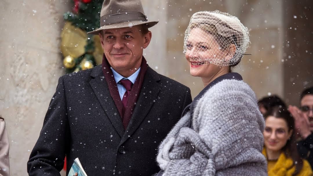 Picture perfect 2024 royal christmas