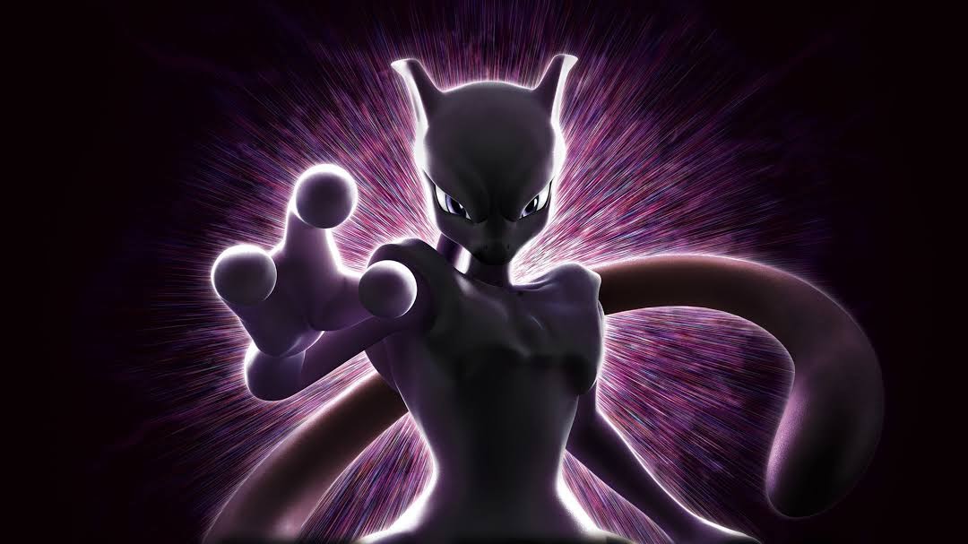 Pokemon Filme Mewtwo Contra Ataca