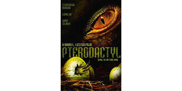 Pterodactyl - A Ameaça Jurássica – Filmes no Google Play