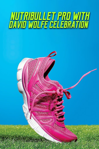 NUTRiBULLET Pro with David Wolfe Celebration TV on Google Play