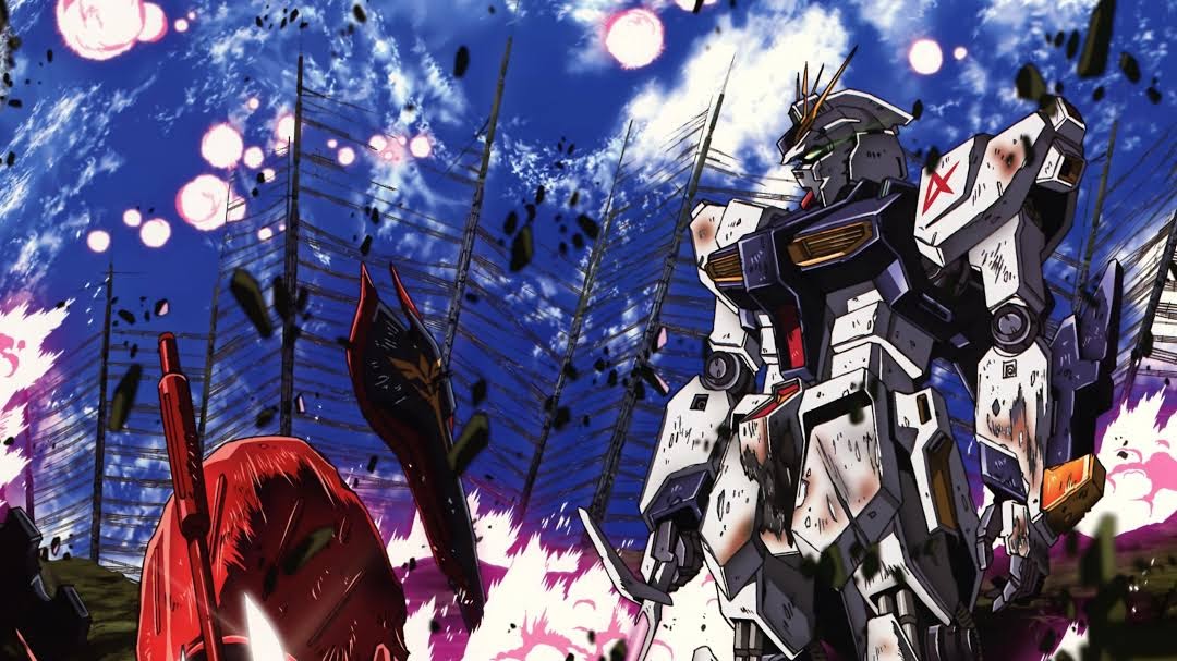 Mobile Suit Gundam: Char's Counterattack - Movies on Google Play