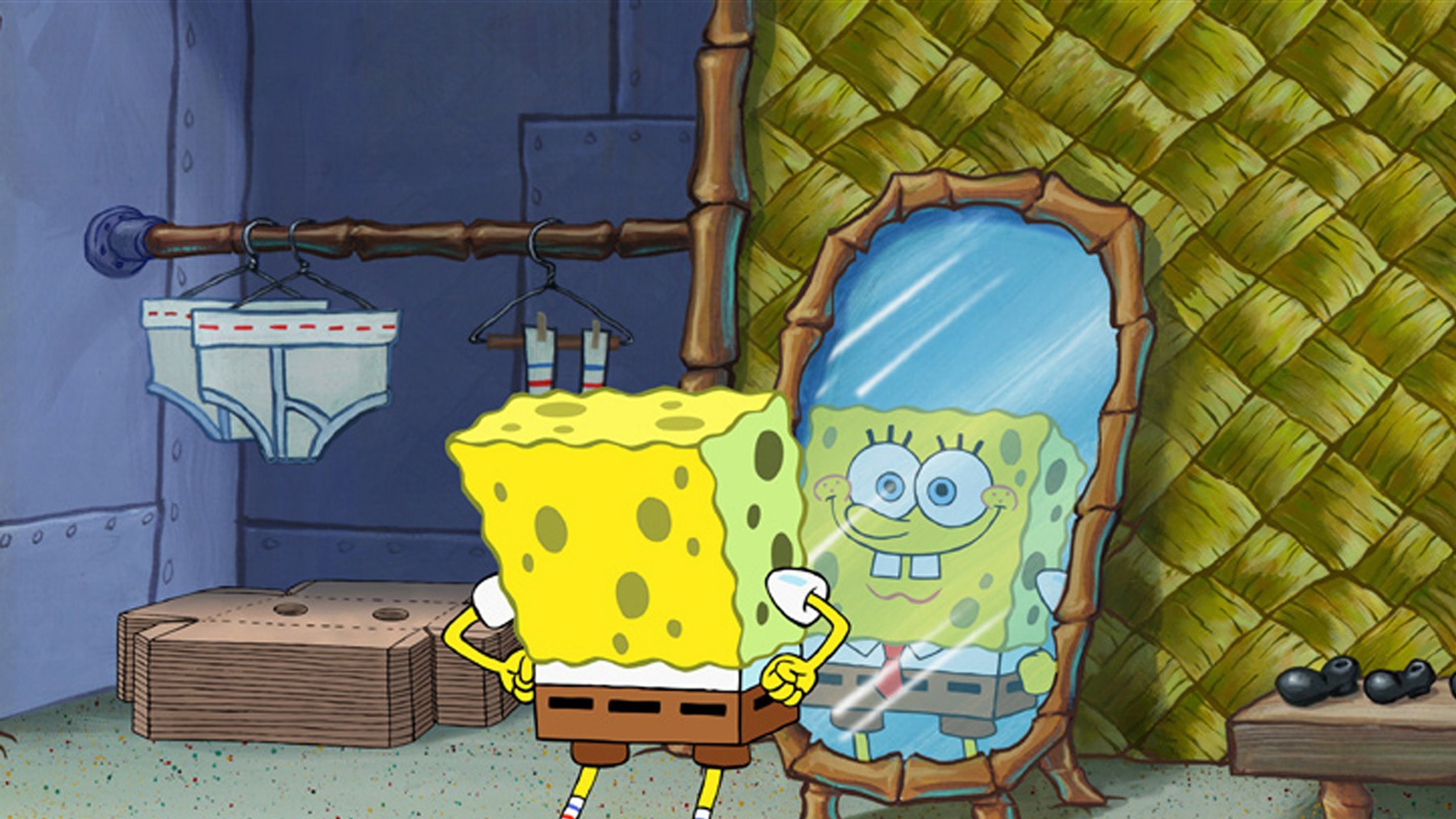 Bob Esponja - La Película – Filmes no Google Play