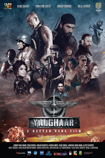 Yalghaar full movie hd hotsell