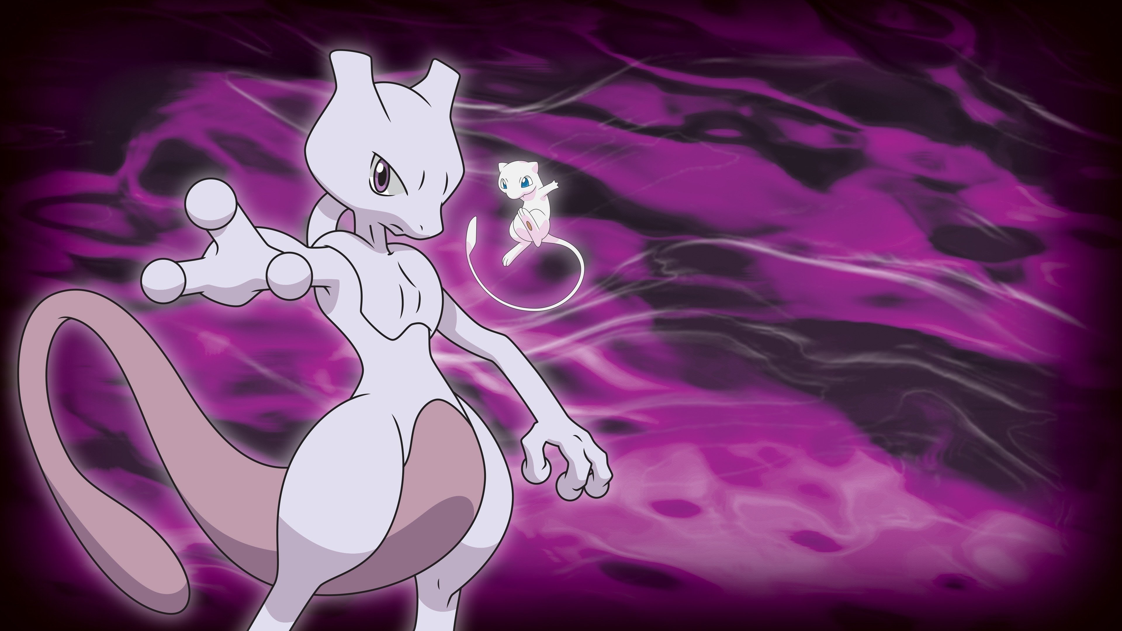 Pokemon Mewtwo