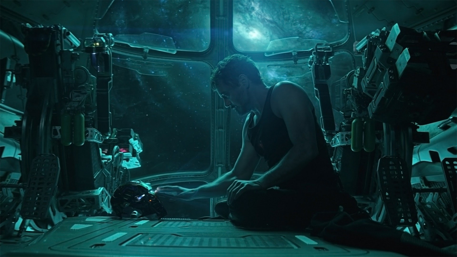 Marvel Studios' Avengers: Endgame - Official Trailer 