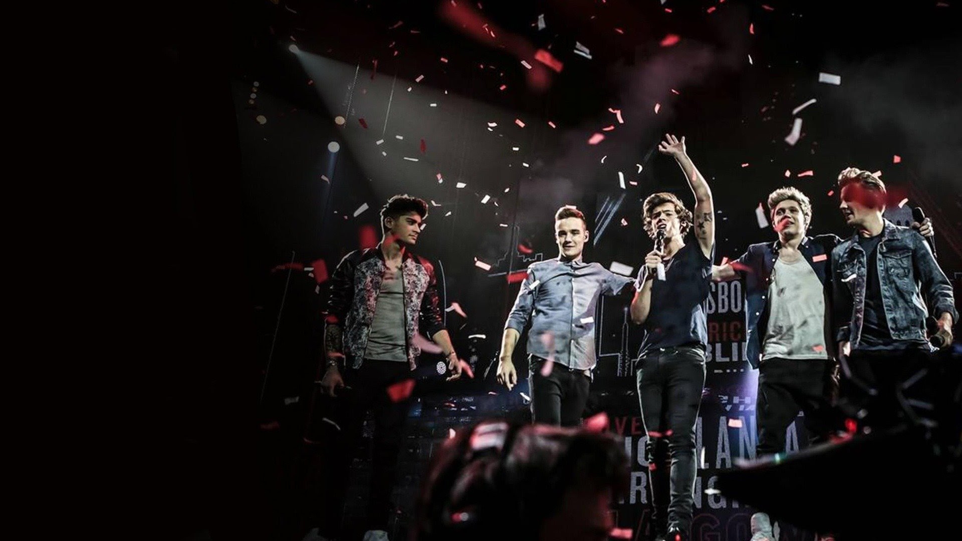One direction up all night live tour 2025 full movie online