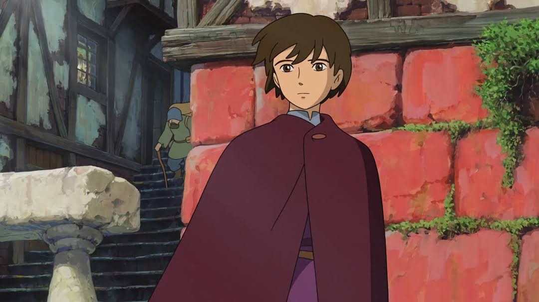 Tales from Earthsea (Original Japanese Version) - Movies on Google Play