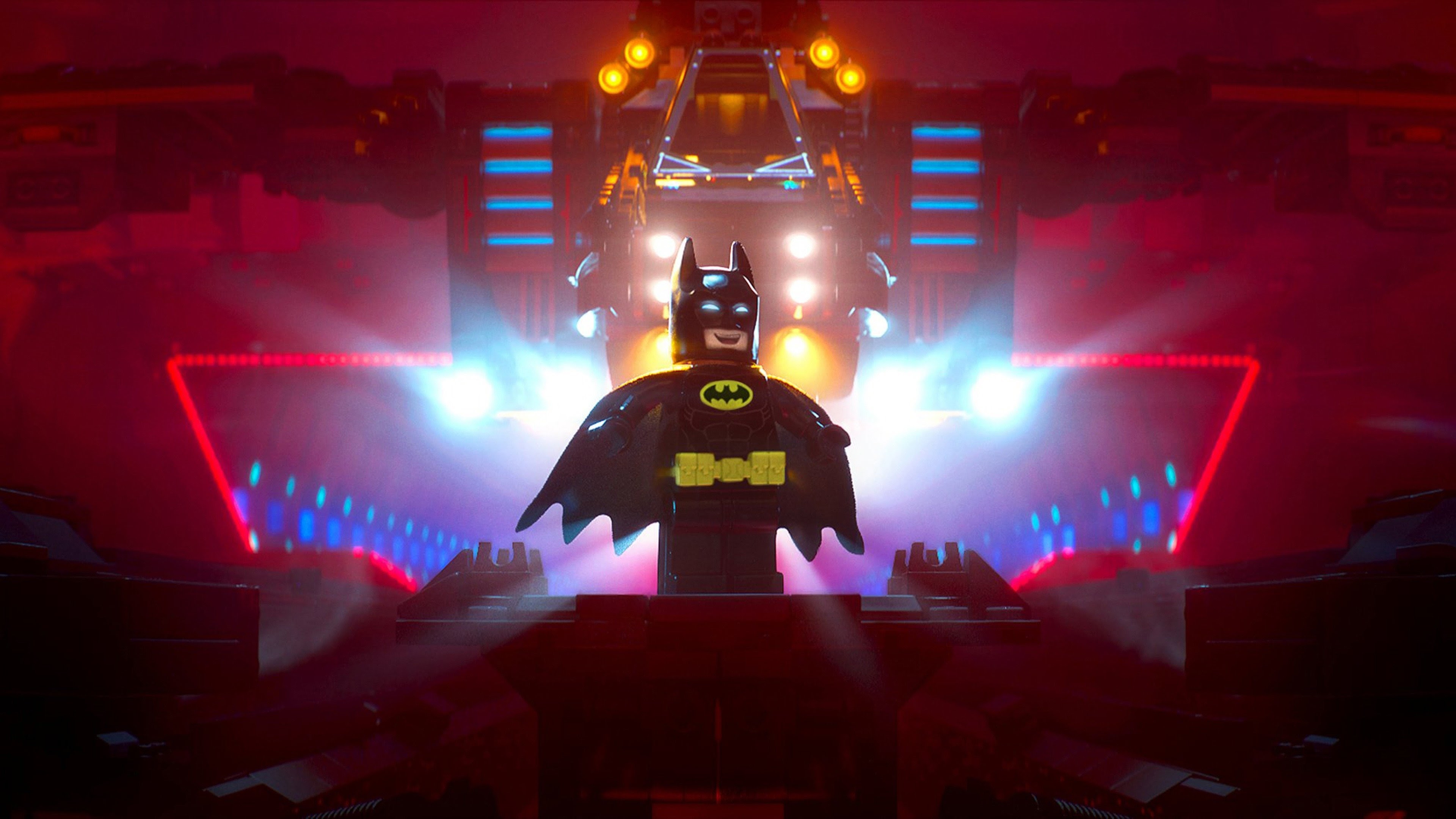 Synslinie Forløber Terminologi The LEGO® Batman Movie - Movies on Google Play