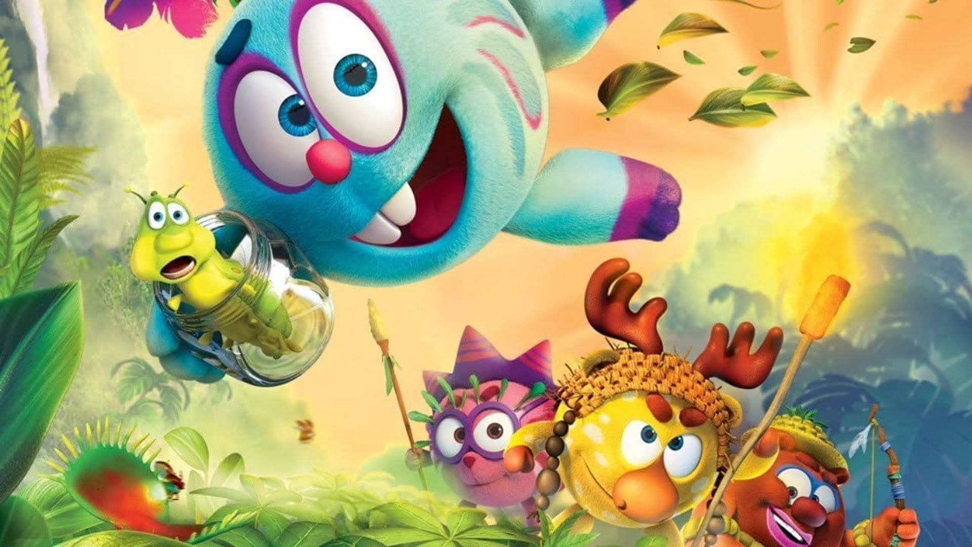 Смешарики. Легенда О Золотом Драконе - Google Play'De Filmler