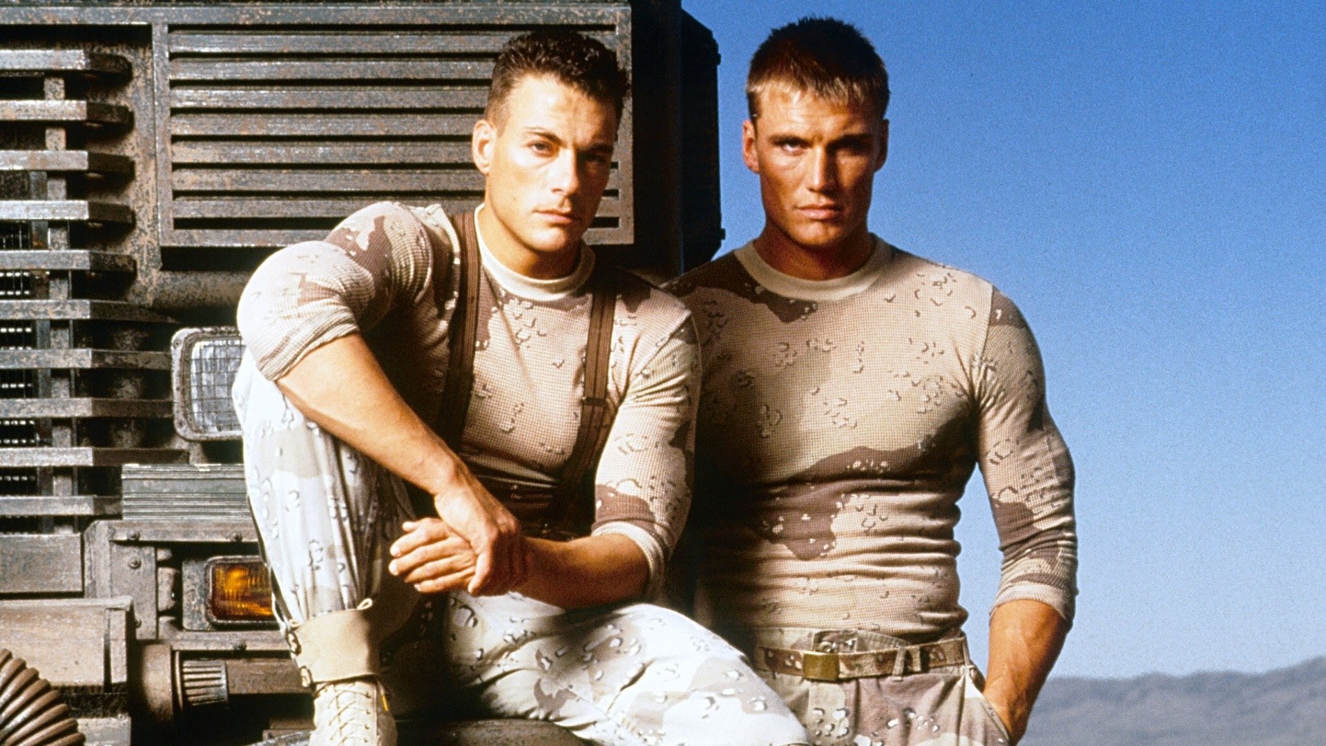 Universal Soldier (1992) - Phim trên Google Play