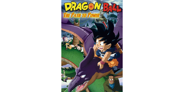 Dragon Ball: The Path to Power - Movies on Google Play