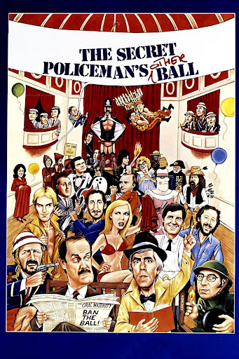 The Secret Policeman's Ball (1979) - Google Play پر موویز