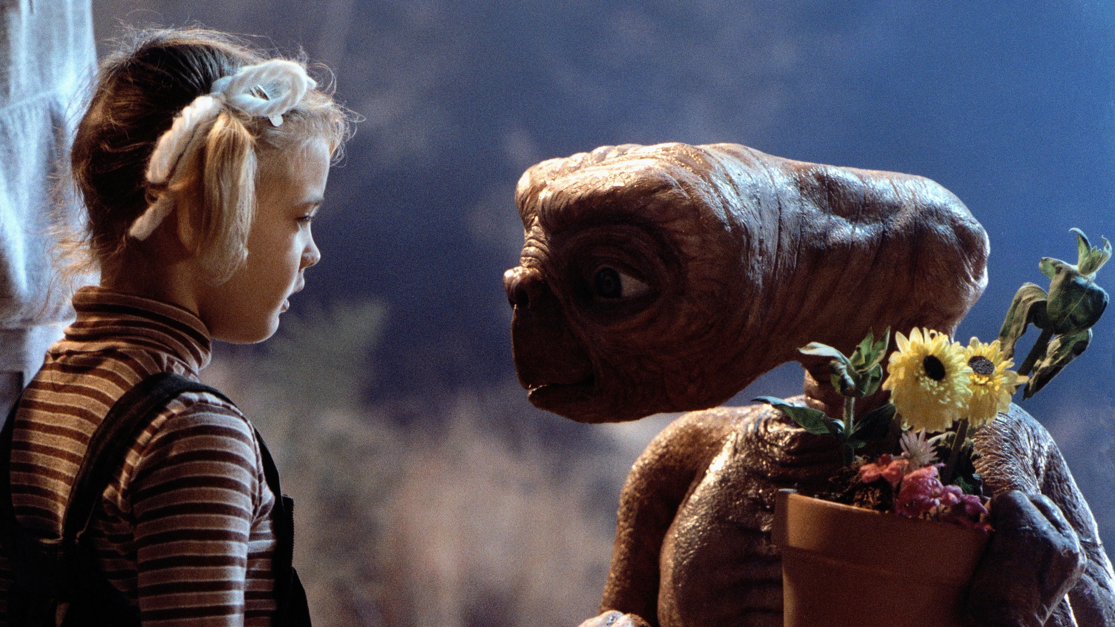 E.T. El Extraterrestre – Filme bei Google Play