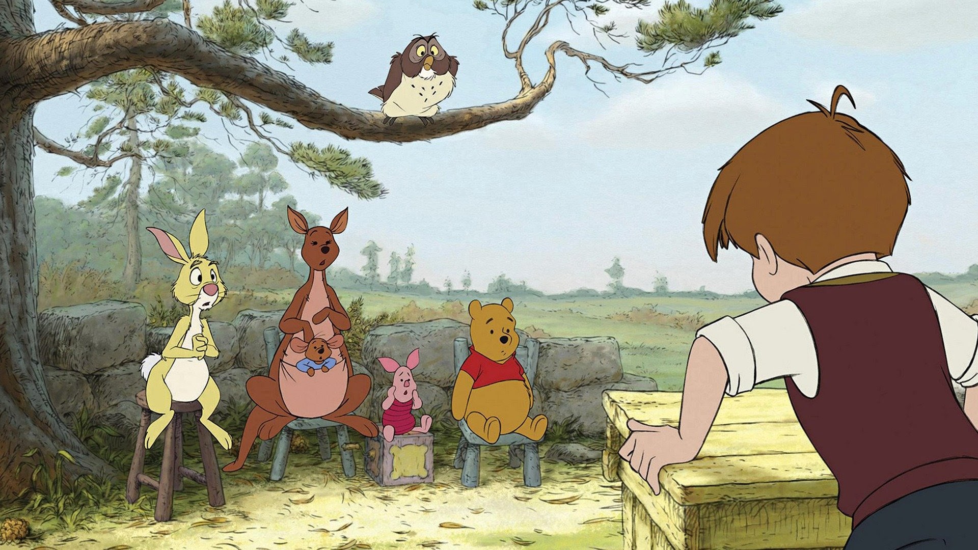 Winnie The Pooh - Movies on Google Play