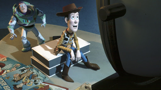 Toy Story 2 (Dublado) – Filmes no Google Play