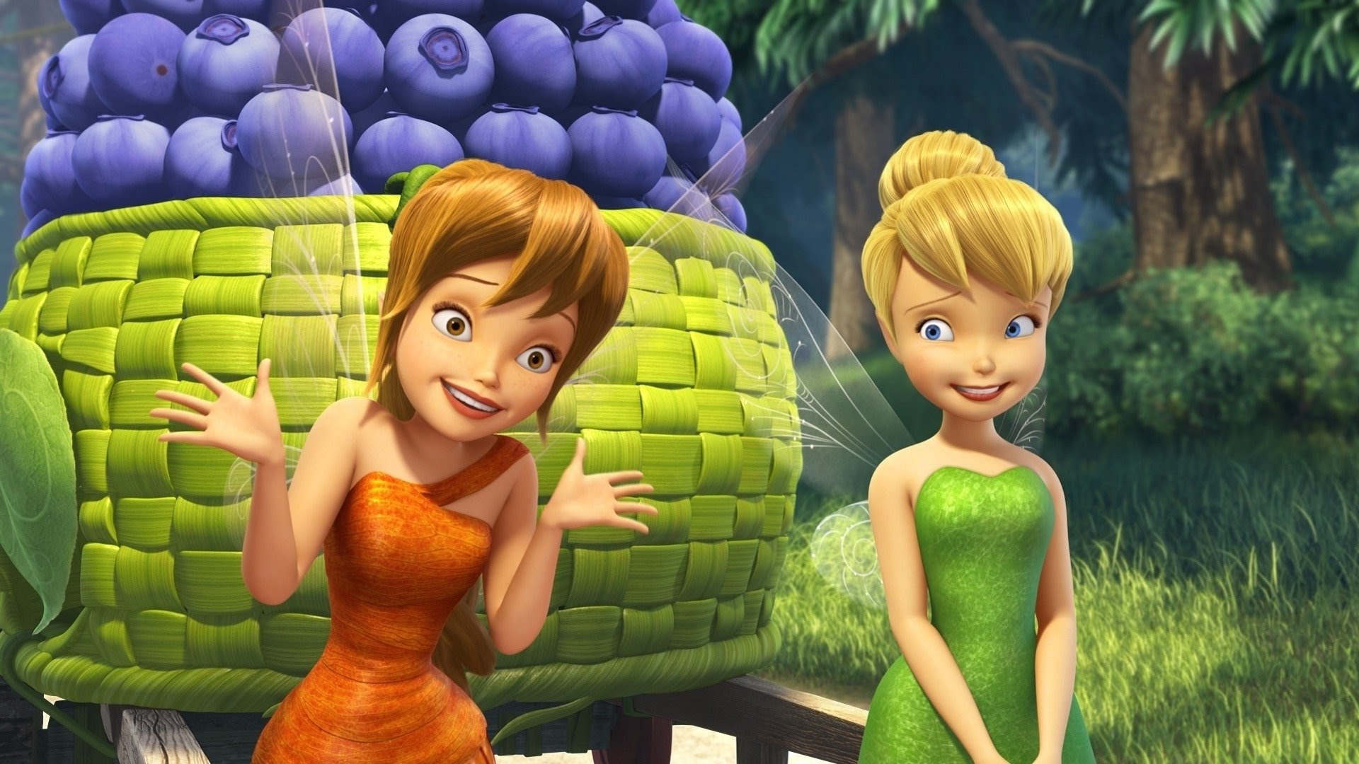 Tinker Bell and the Legend of the NeverBeast - Movies on Google Play