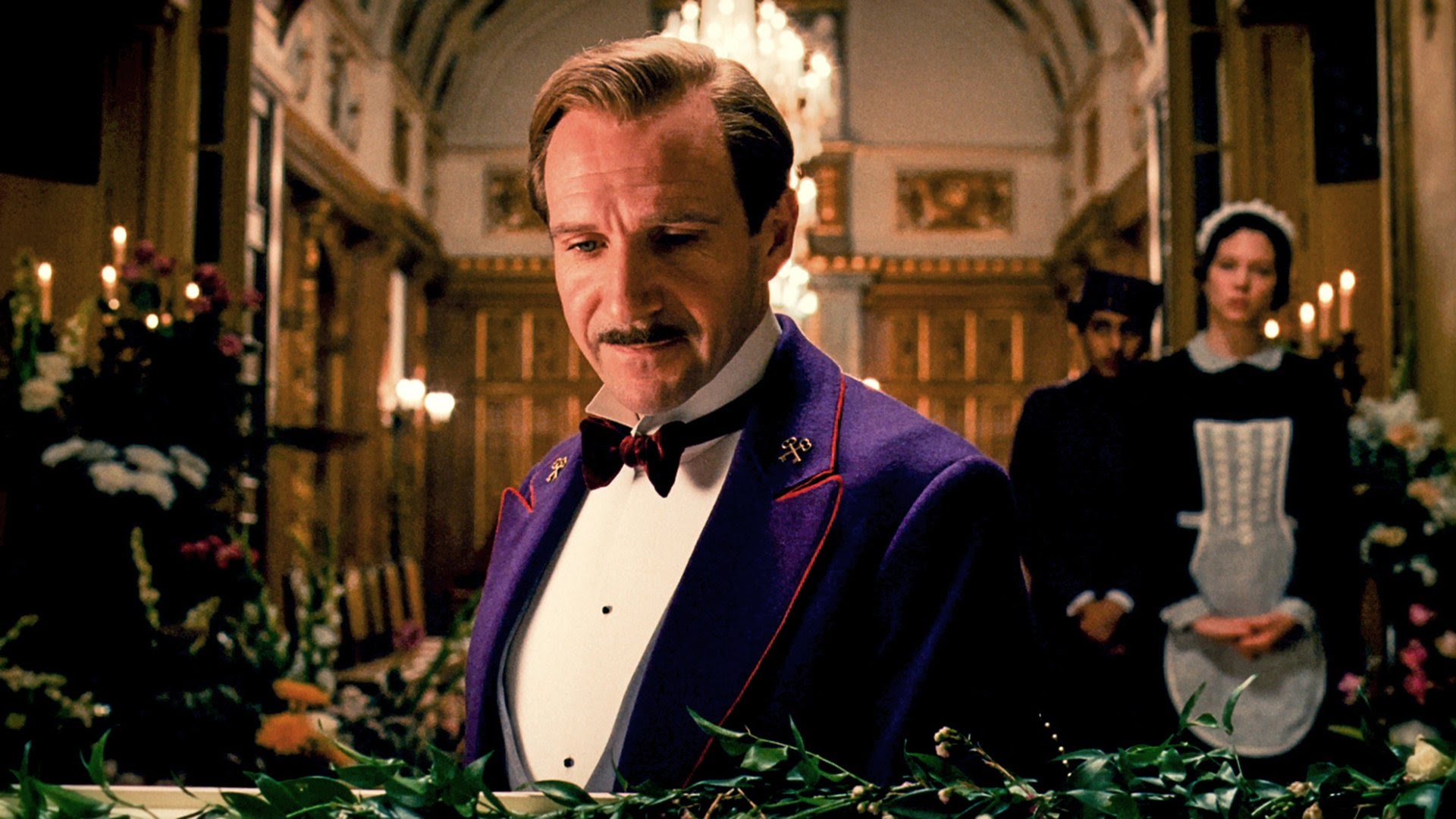 The Grand Budapest Hotel Is a Too-Quick Trip to a Lovely Place