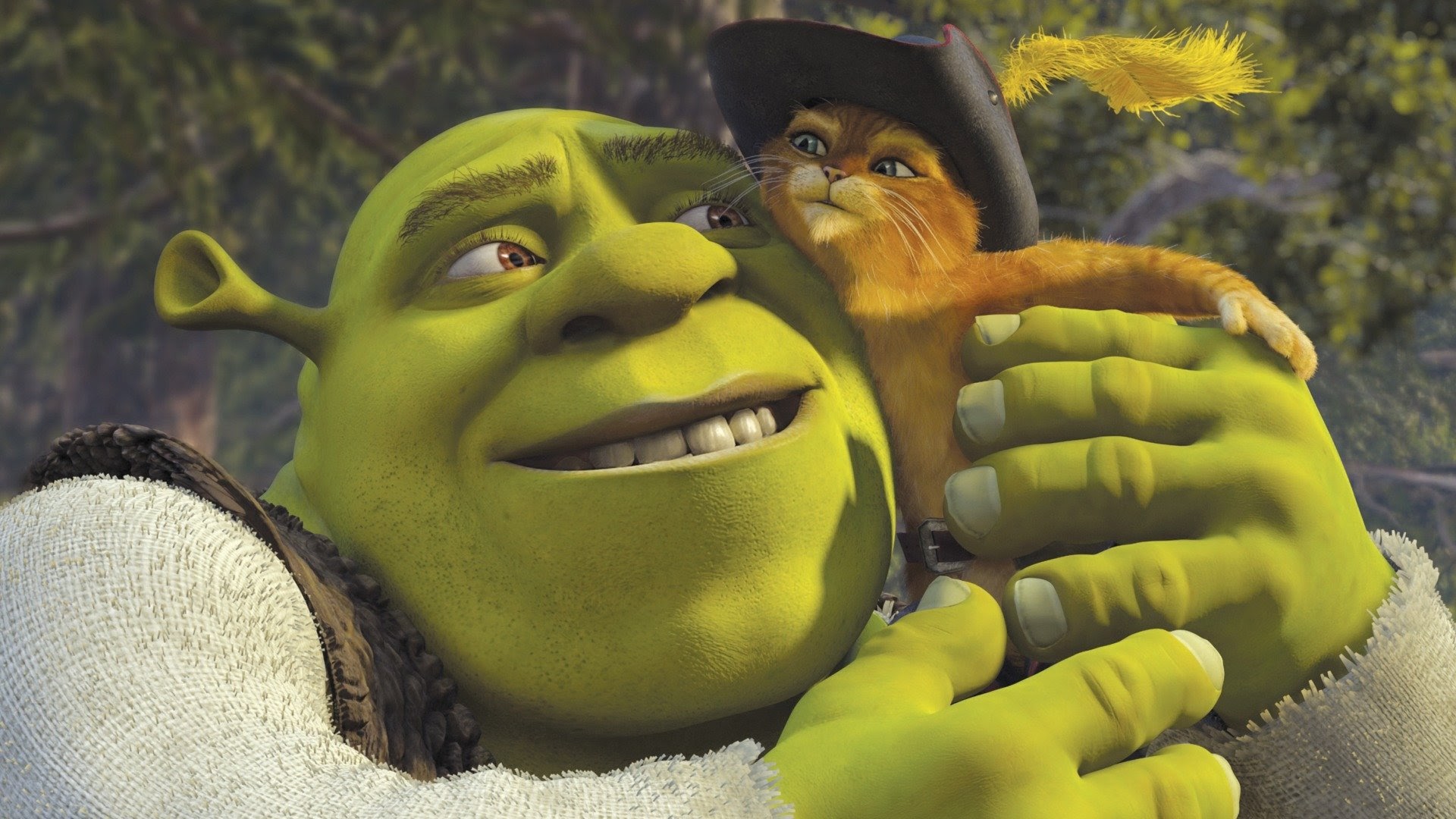 Shrek 2 online