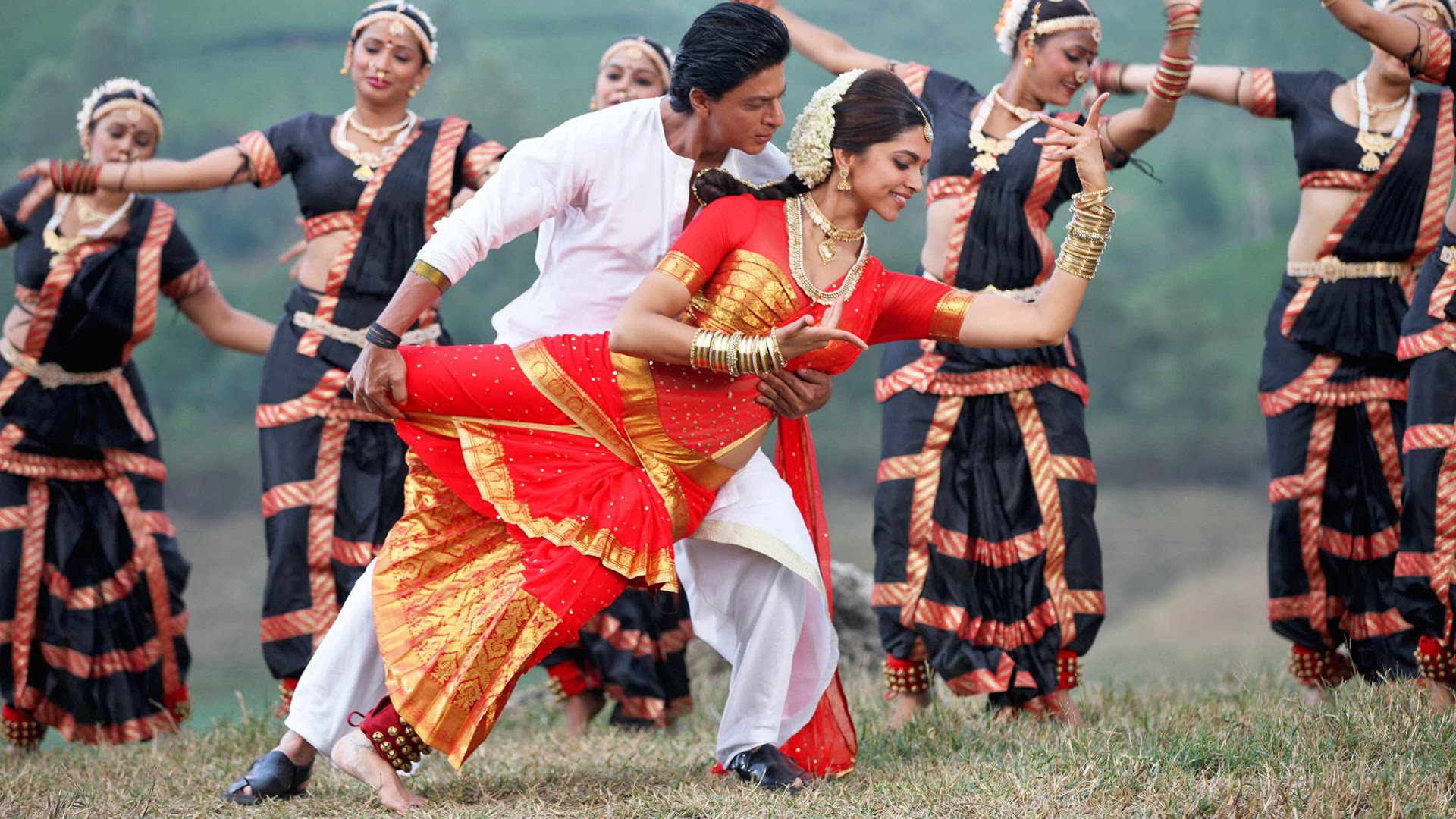 Chennai Express 2013 Hindi Movie Official Trailer HD Online