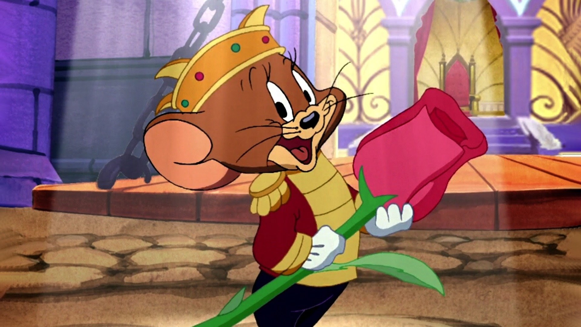 Tom and Jerry: A Nutcracker Tale - Movies on Google Play
