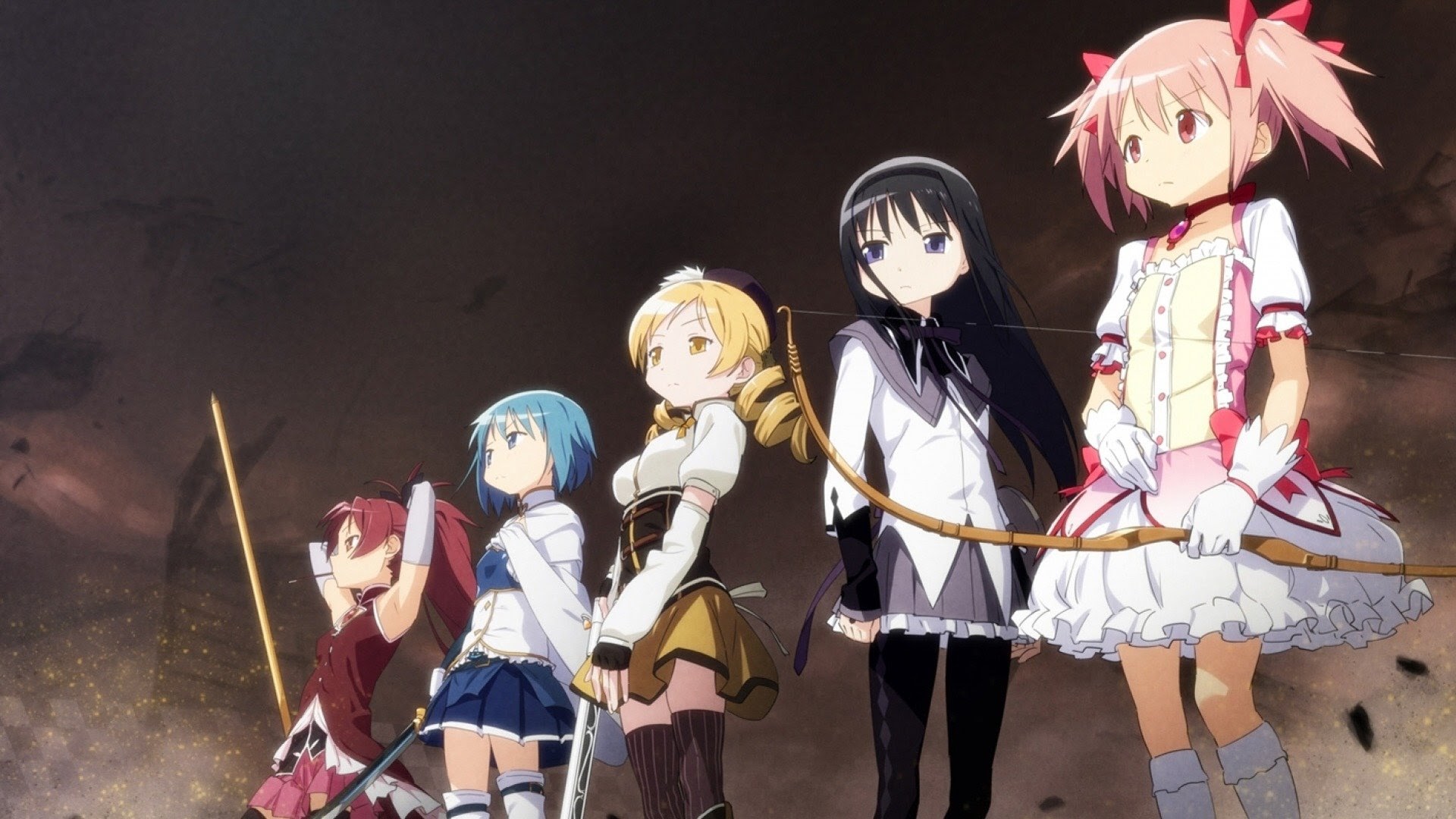 Guia Magia Record, nova série de Madoka Magica