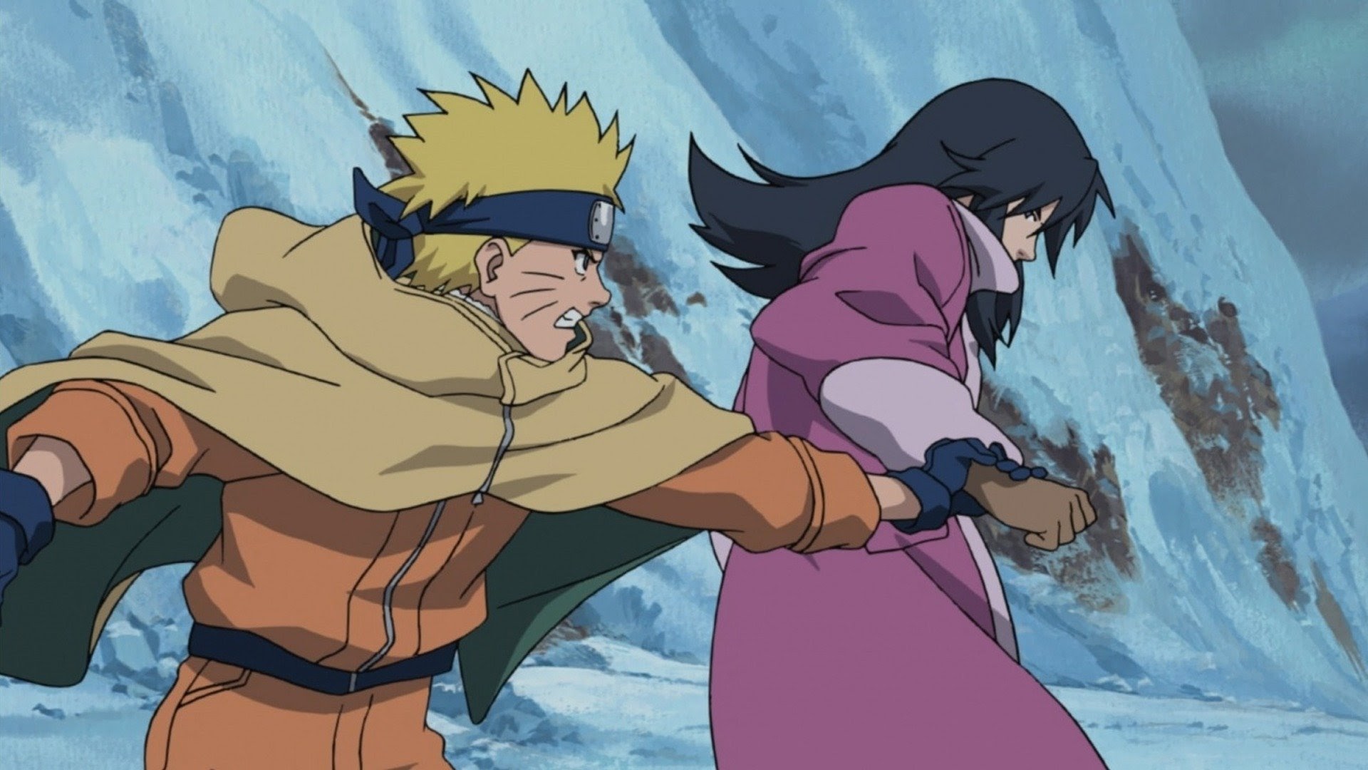 Longplay of Naruto: Clash of Ninja 