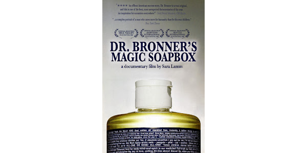 Dr. Bronner s Magic Soapbox Filme bei Google Play