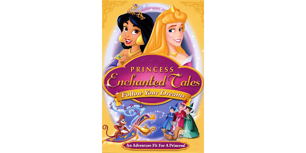 Disney Princess Enchanted Tales - Princess Aurora 