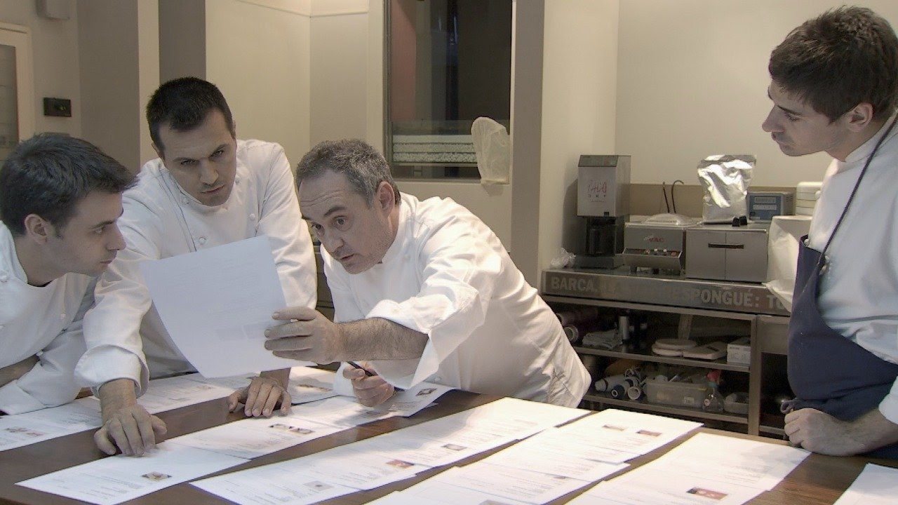 el bulli エルブリ 世界一予約のとれないレストラン DVD ゲレオン・ヴェツェル/エル・ブリの秘密 世界一予約のとれない