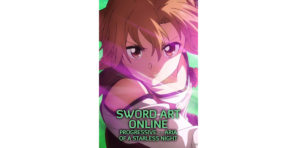New Sword Art Online Progressive Film to Open on October 22