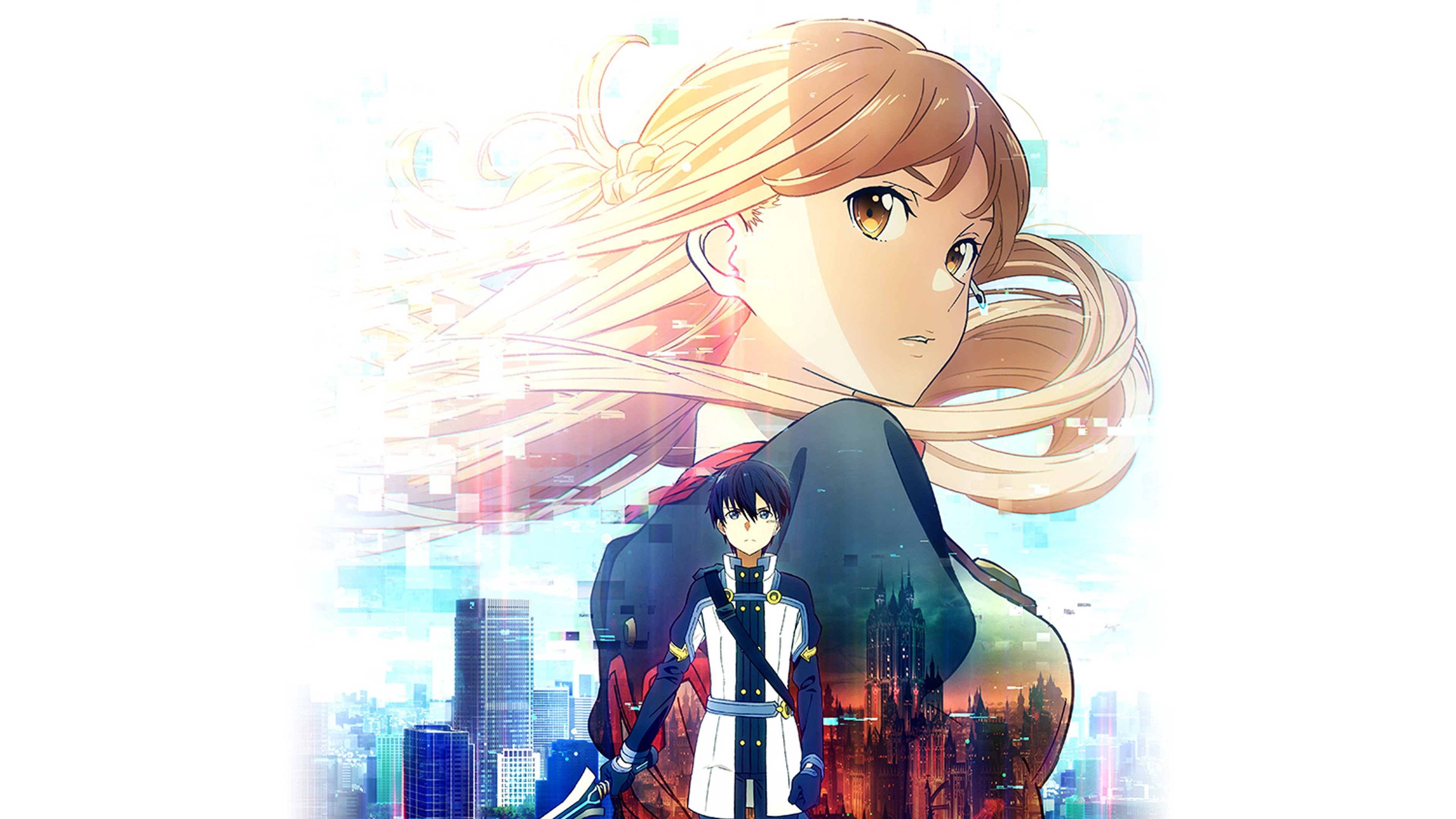 劇場版 ソードアート・オンライン –オーディナル・スケール- - Google Play の映画 劇場版 ソードアート・オンライン –オーディナル・スケール- - Google Play の映画