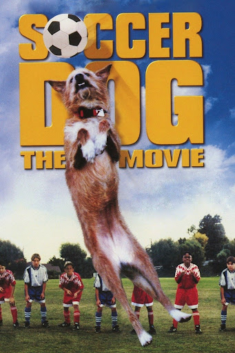 Soccer Dog: The Movie (1999) Solo Audio Latino [AC3 2.0][192Kbps] [WEB][REMASTERIZADO - AUTORÍA]