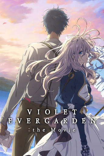 Violet Evergarden: the Movie, Official Trailer