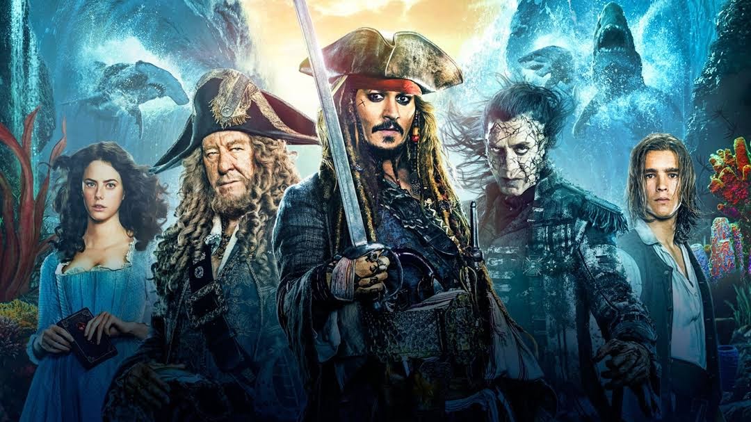Pirates of the Caribbean: Dead Men Tell No Tales - Phim trên Google Play