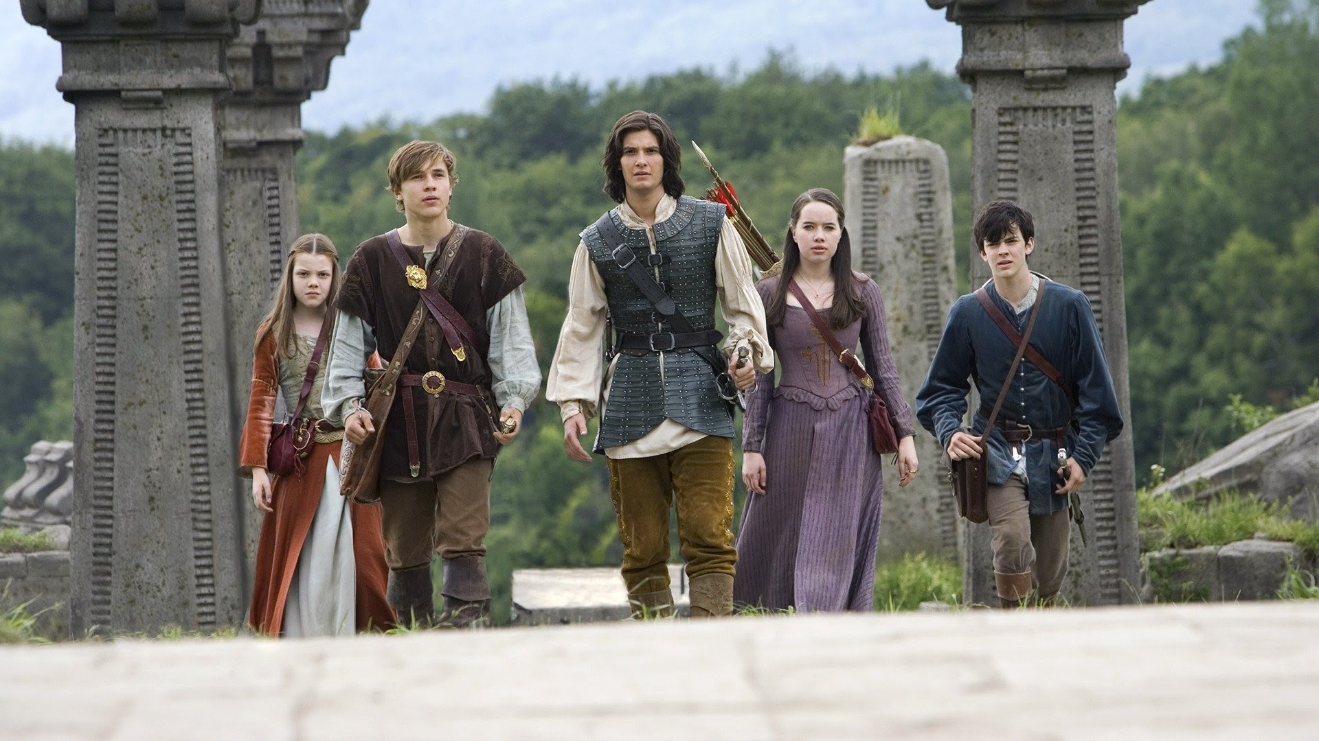 The Chronicles of Narnia: Prince Caspian - Movies on Google Play