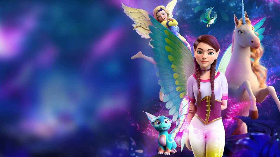 The Fairy Princess and the Unicorn - Movies on Google Play