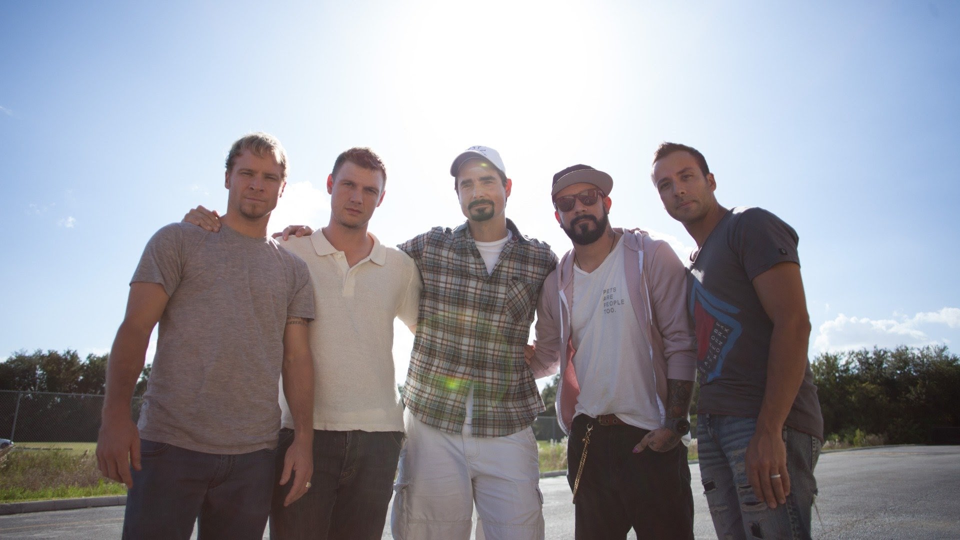 Backstreet Boys: Show 'Em What You're Made Of - Movies on