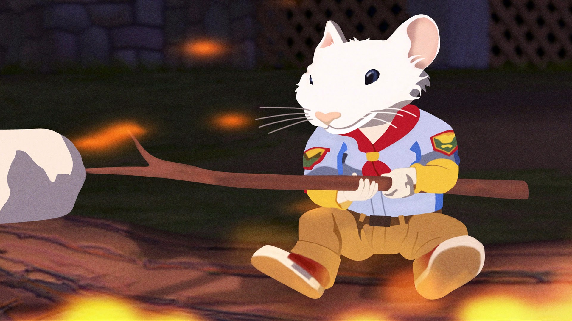Stuart Little 3: Call of the Wild - Movies on Google Play