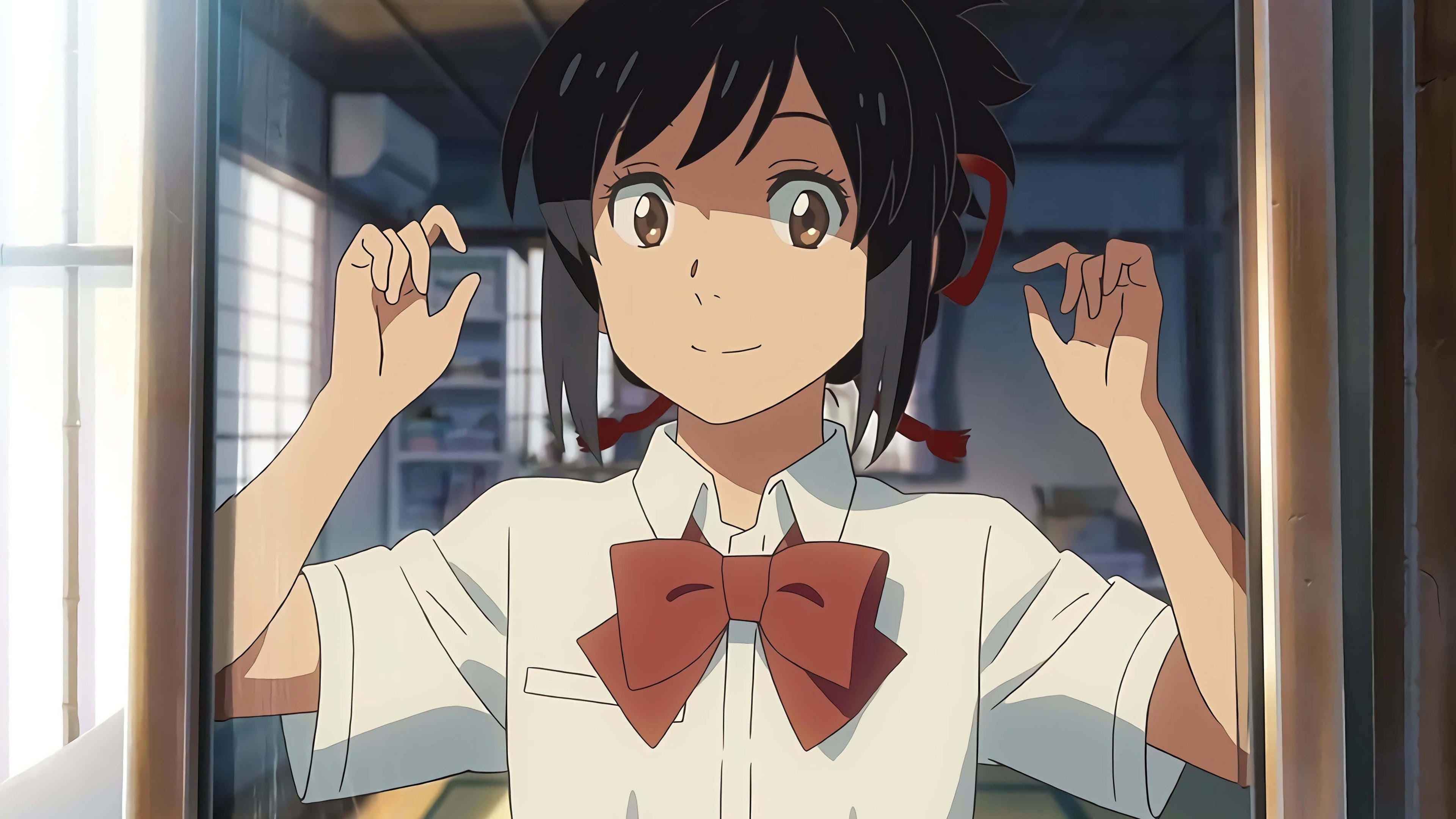 Your Name (Legendado) - Movies on Google Play