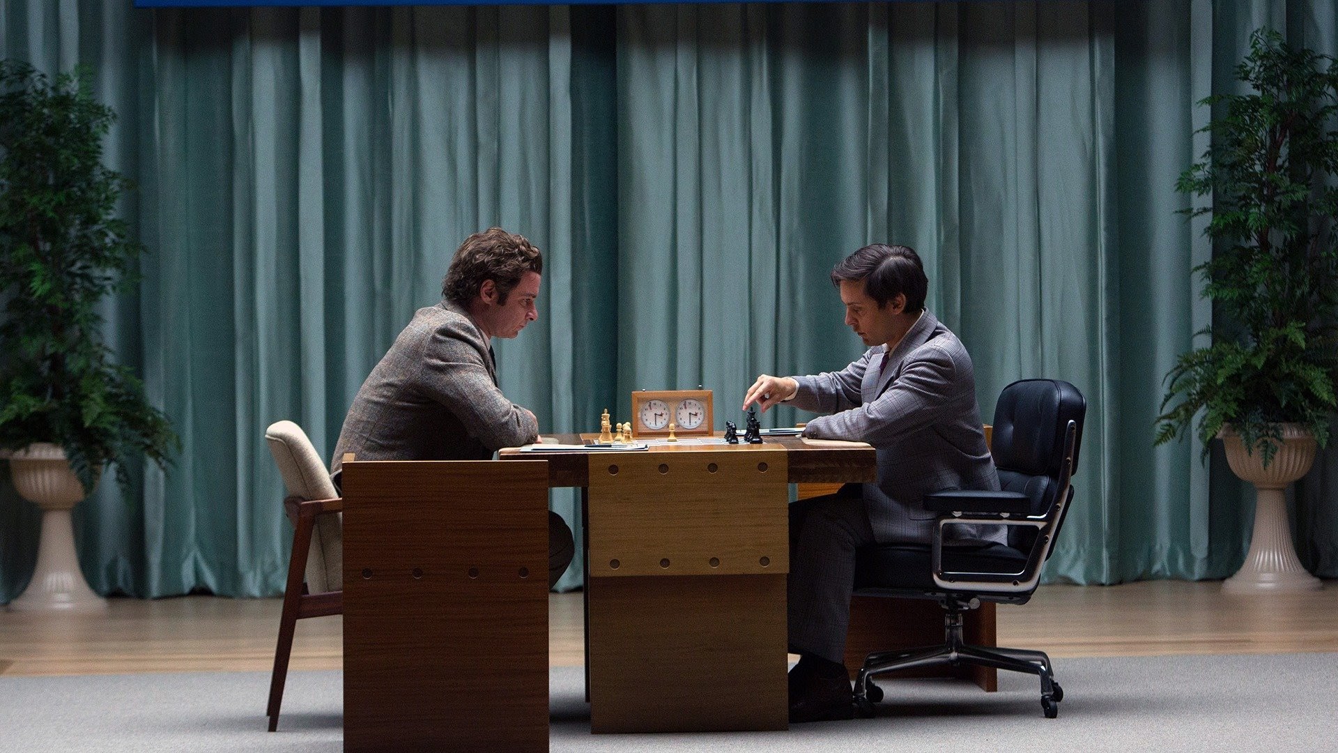 Pawn Sacrifice Movie Review – Westchester Family