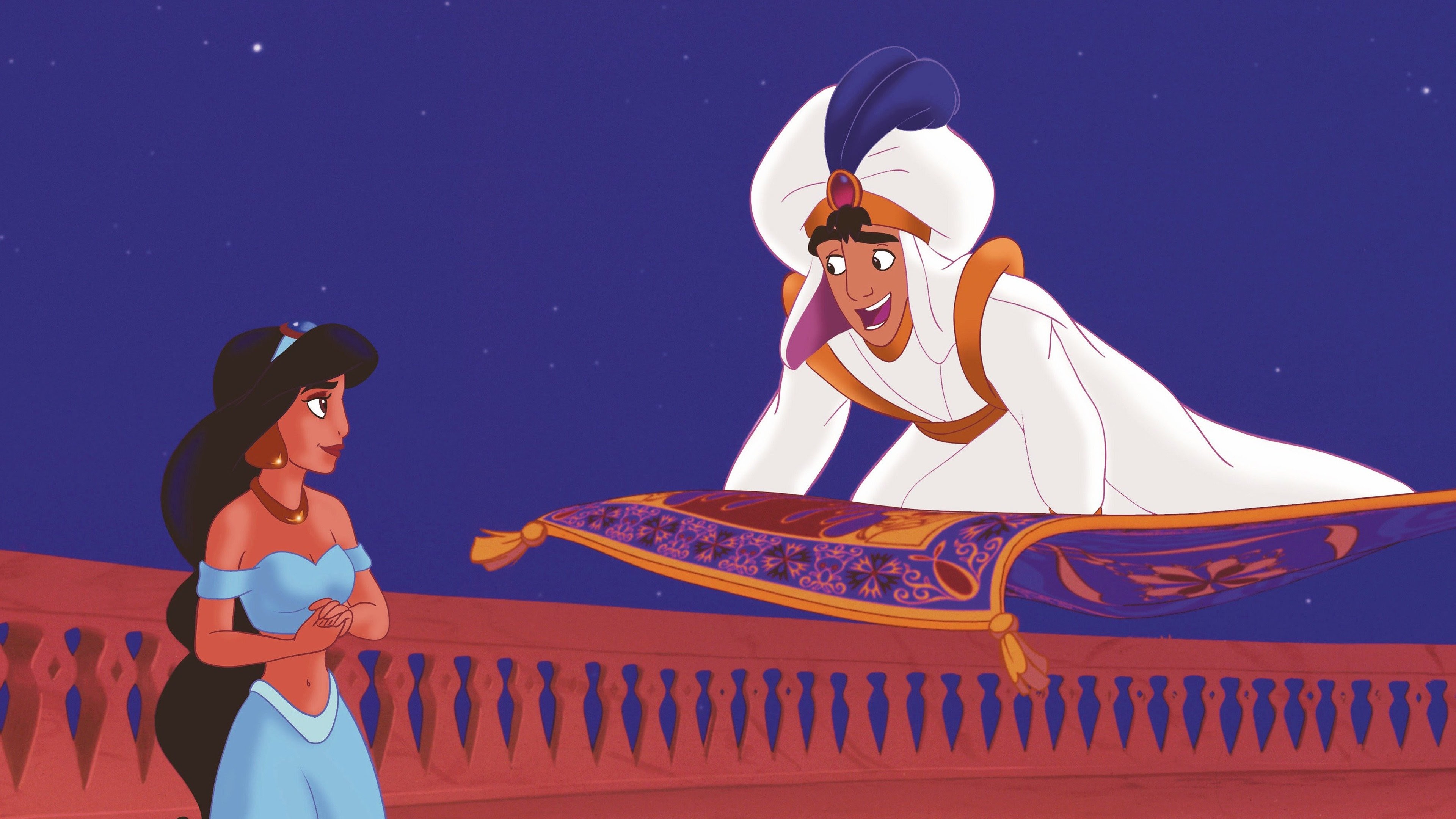 Lot - Disney's Aladdin the Series Animation Cel