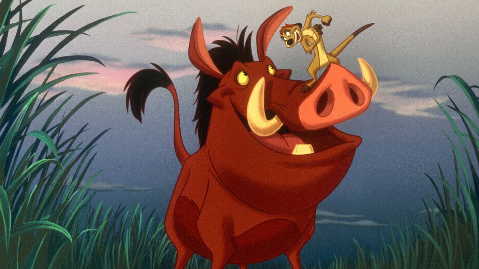 Der König der Löwen 3: Hakuna Matata - Movies on Google Play