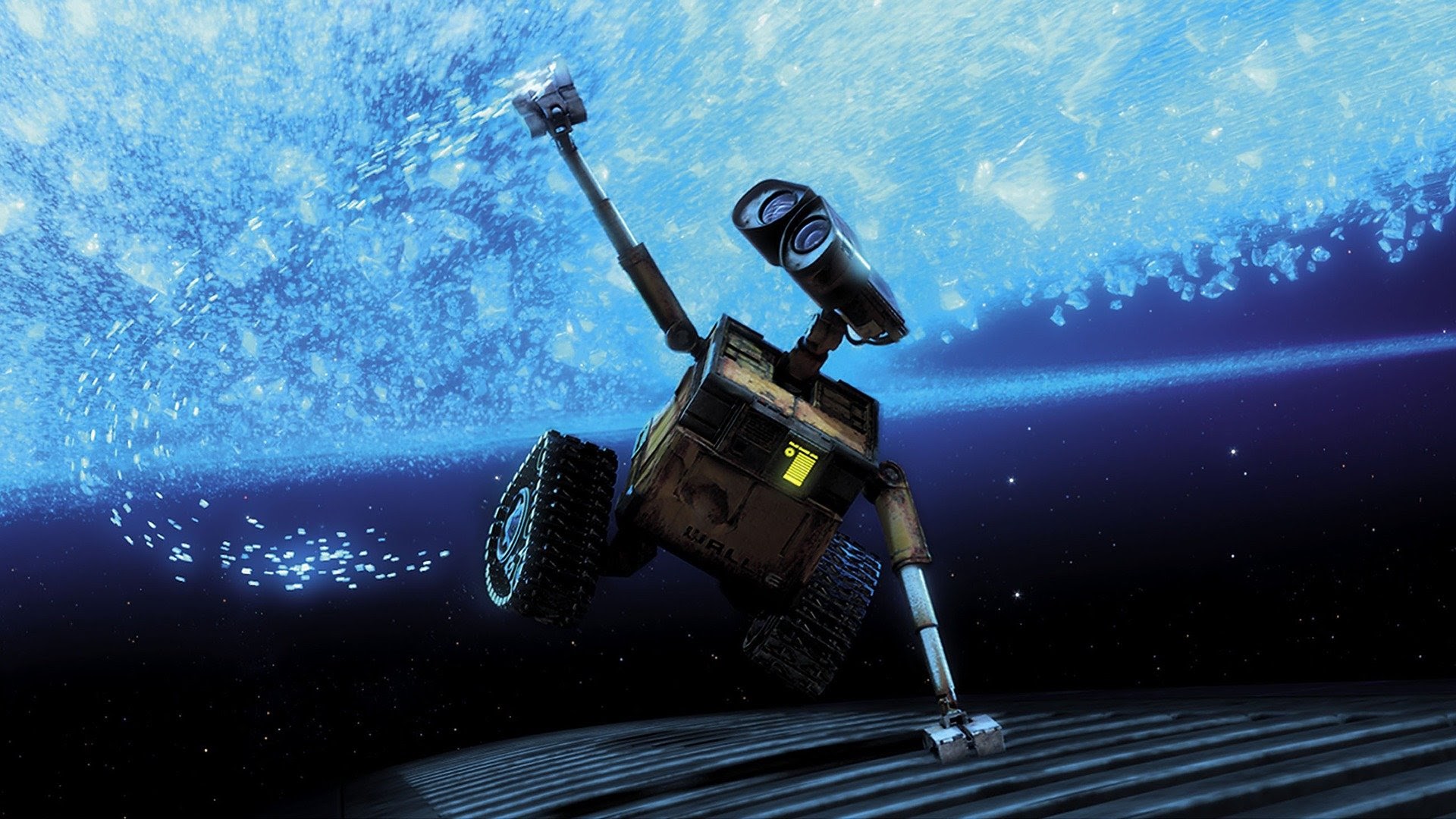 Watch WALL-E